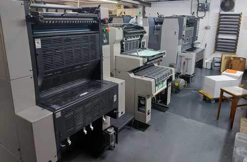 Caralan Print Room